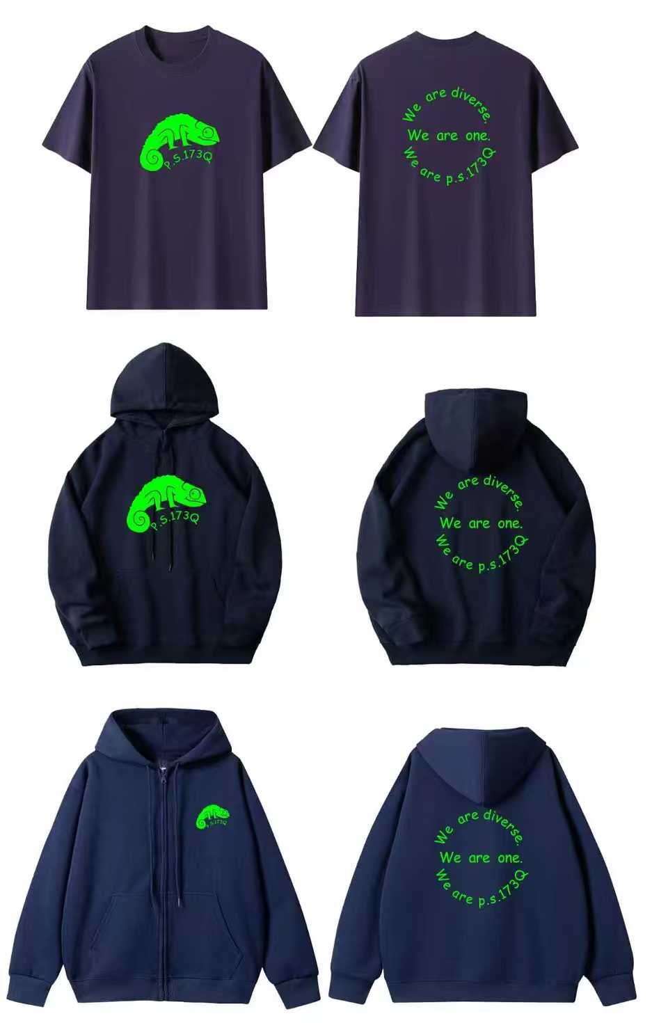 P.S. 173 Spirit Wear