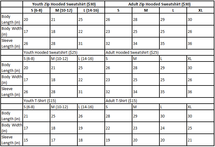 P.S. 173 Spirit Wear