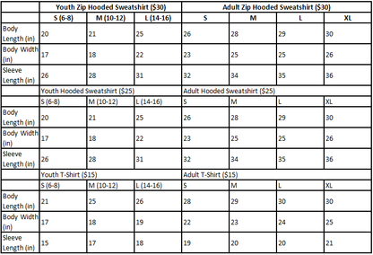 P.S. 173 Spirit Wear