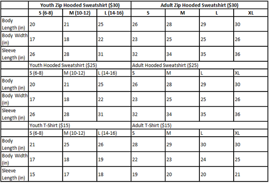 P.S. 173 Spirit Wear
